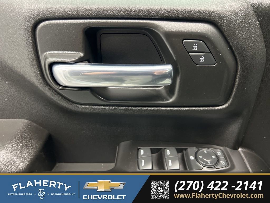 Used 2023 GMC Sierra 1500 Pro w/ Graphite Edition AWD/4WD image 22