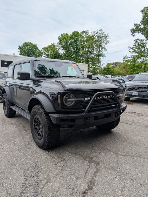 Used 2024 Ford Bronco Wildtrak AWD/4WD image 1