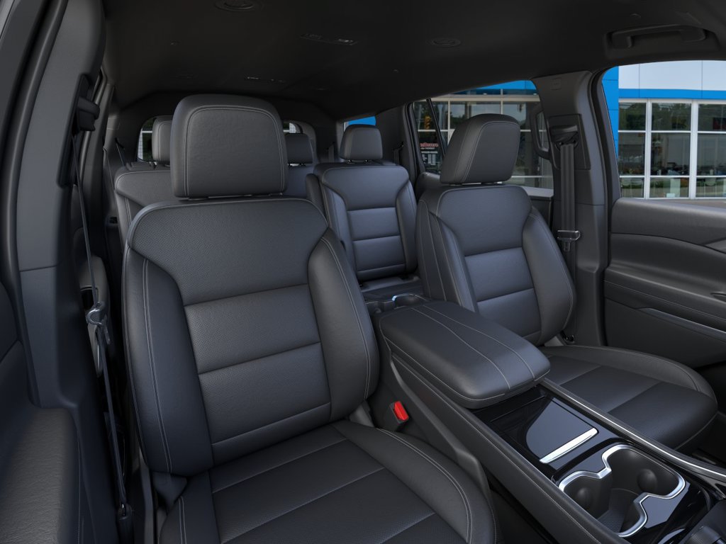 New 2027 Chevrolet Traverse LT w/ Driver Confidence Package AWD/4WD image 18