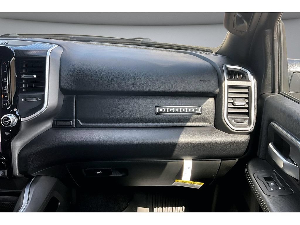 New 2026 RAM 3500 Big Horn AWD/4WD image 48