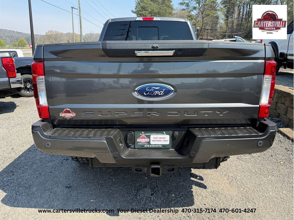 Used 2019 Ford F350 Lariat AWD/4WD image 5