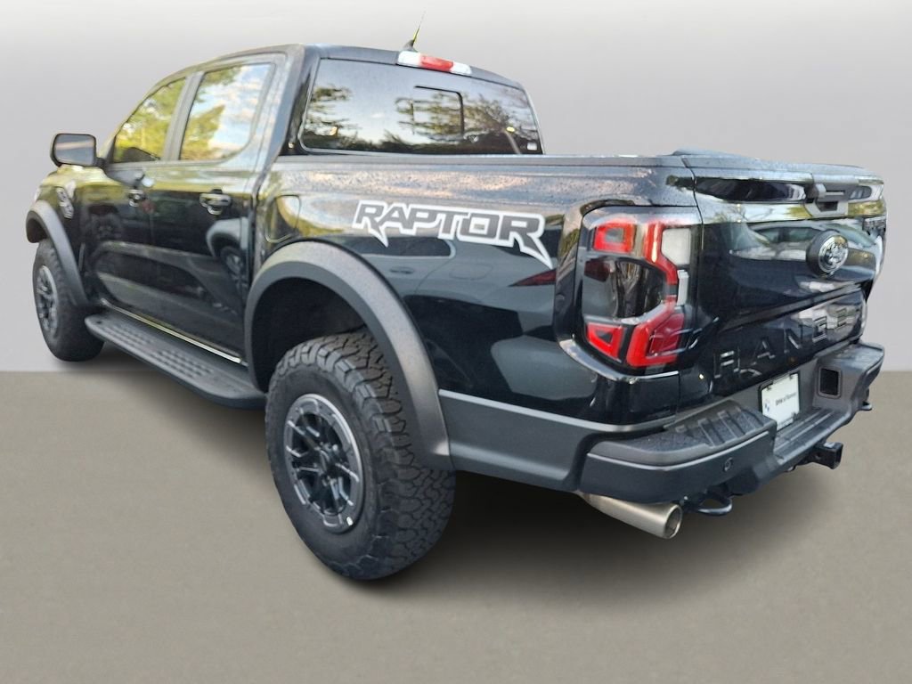 Used 2025 Ford Ranger Raptor AWD/4WD image 5