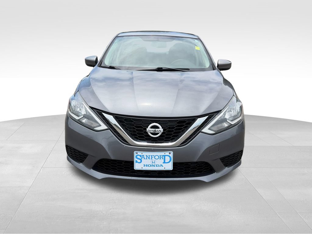 Used 2016 Nissan Sentra SV FWD image 9