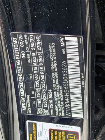 Certified 2025 Mercedes-Benz GLC 300 4MATIC image 27