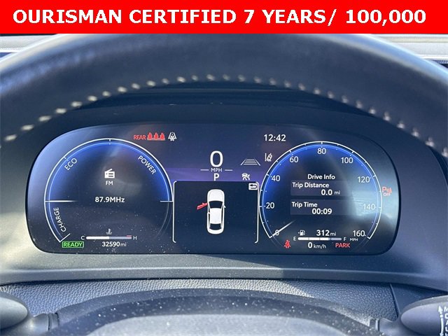 Used 2026 Toyota Crown Nightshade image 30