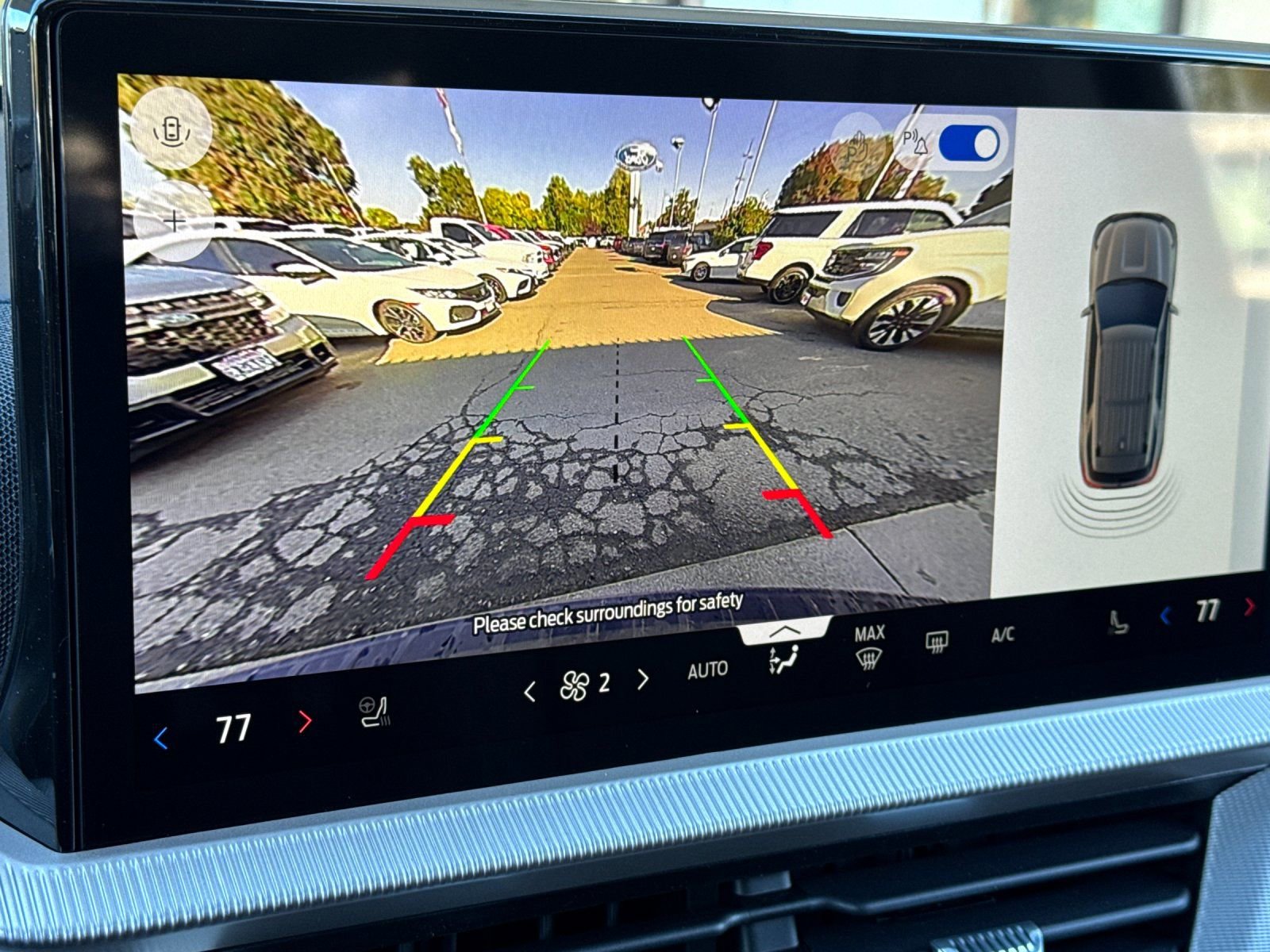 New 2025 Ford Explorer Active w/ Active Comfort Package image 23