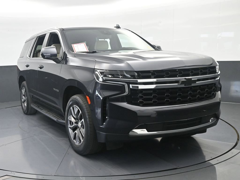 Used 2023 Chevrolet Tahoe LS w/ Driver Alert Package image 9