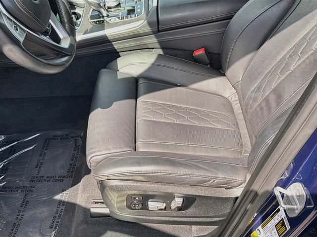 Used 2020 BMW X7 xDrive50i w/ Dynamic Handling Package AWD/4WD image 20
