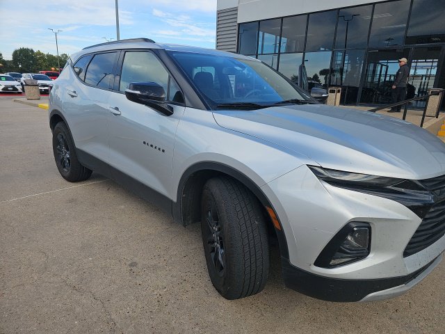Used 2022 Chevrolet Blazer LT FWD image 10