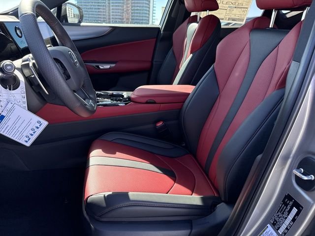 New 2026 Lexus NX 350 F Sport AWD/4WD image 11