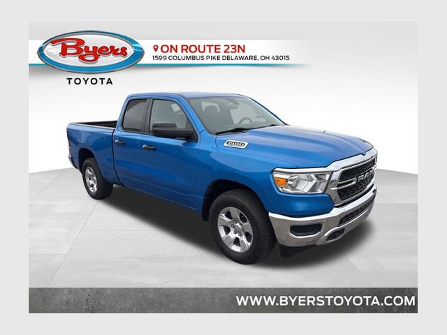 Used 2024 RAM 1500 Tradesman image 1