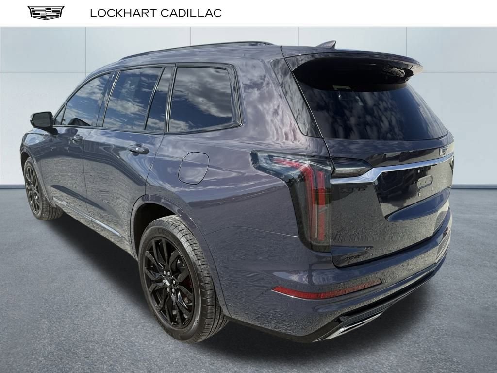 Certified 2024 Cadillac XT6 Sport w/ LPO, Floor Liner Package image 4