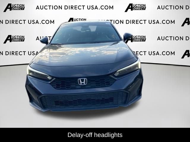 Used 2025 Honda Civic Sport image 2