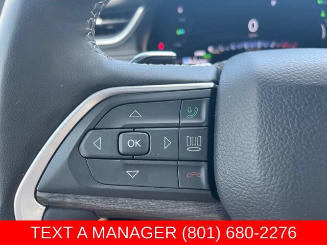 Used 2024 Jeep Grand Cherokee Limited 4xe AWD/4WD image 28