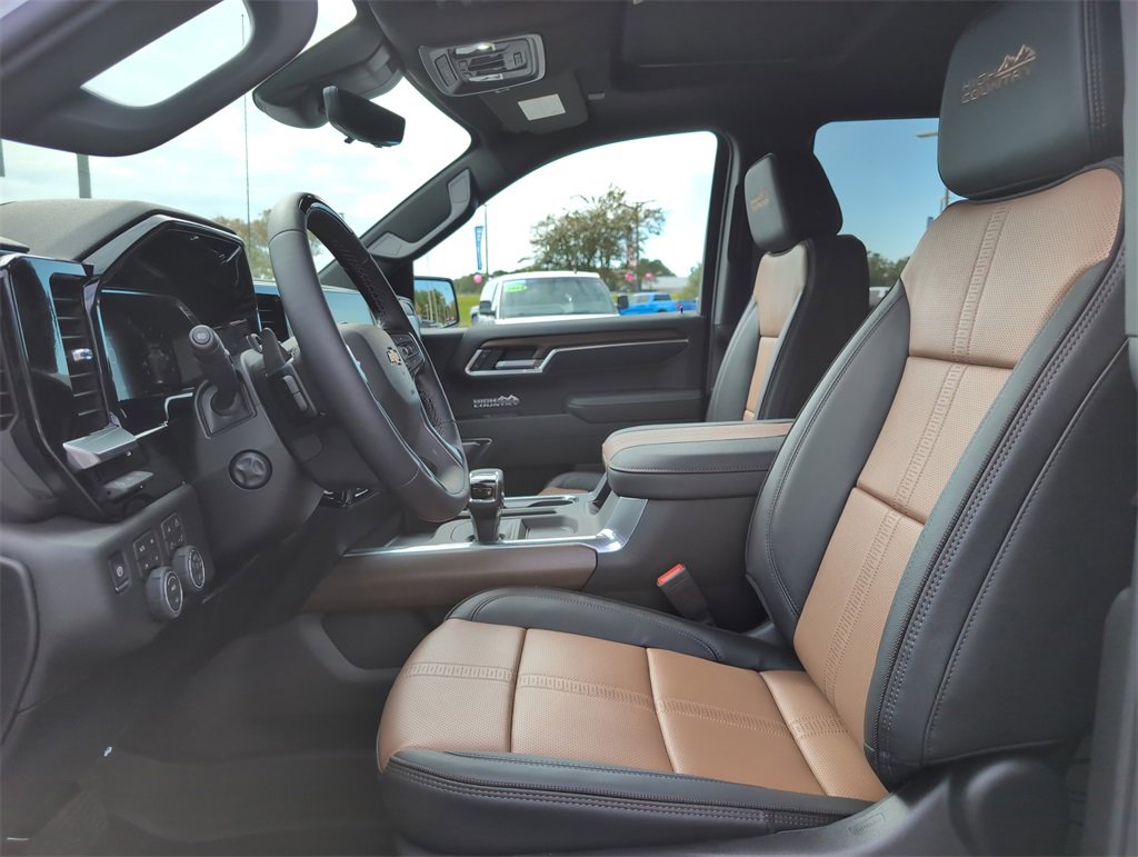 New 2026 Chevrolet Silverado 1500 High Country image 9