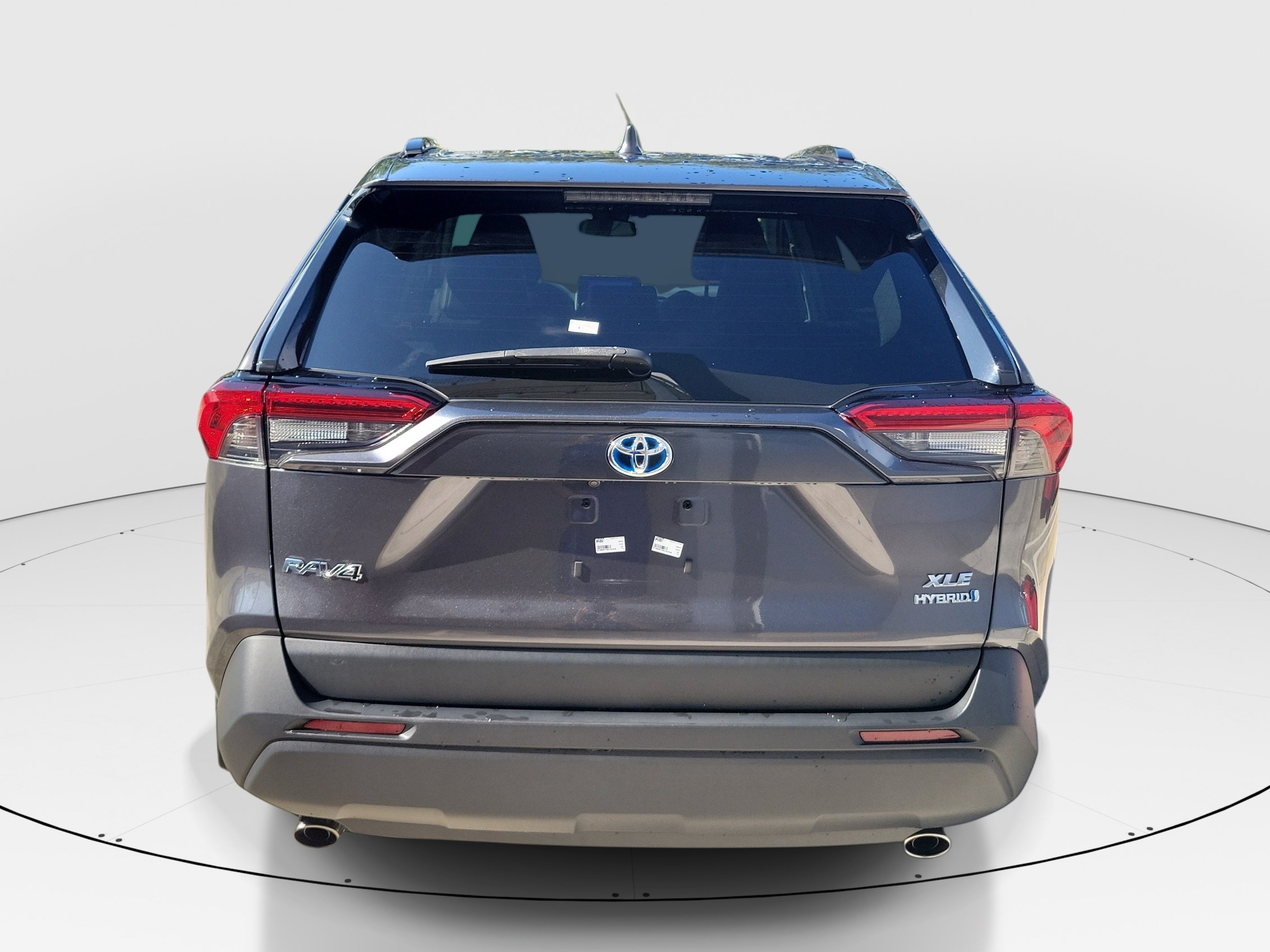 Certified 2024 Toyota RAV4 XLE Premium w/ Weather Package AWD/4WD image 6