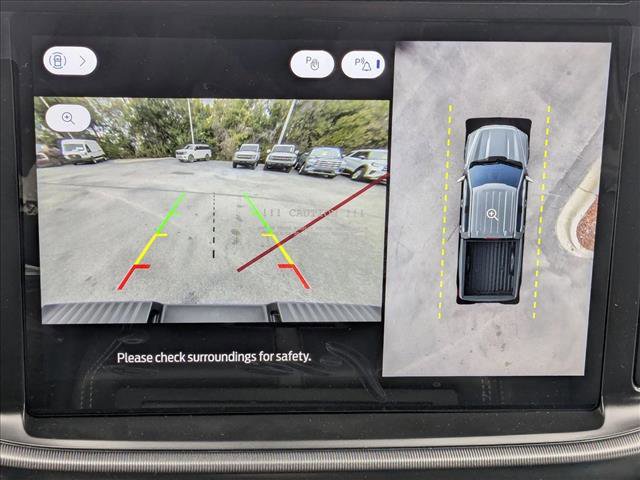 New 2026 Ford F150 Platinum w/ Equipment Group 702A High image 13