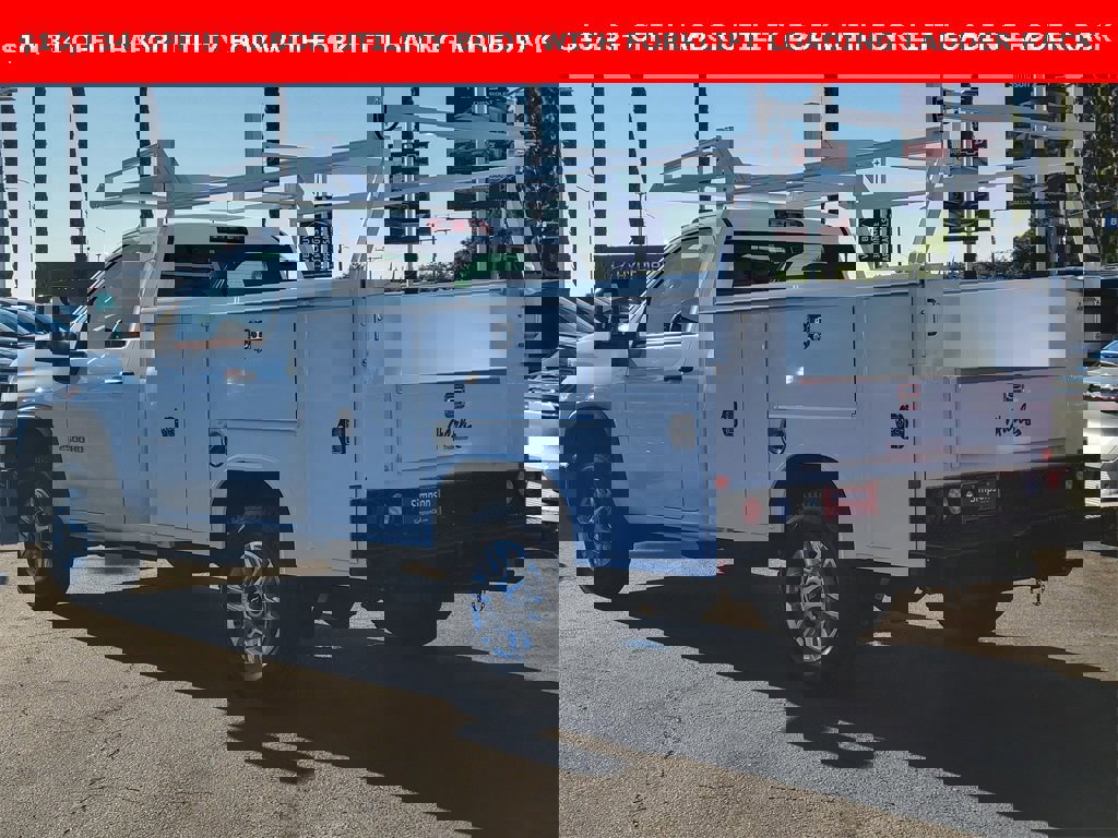 New 2026 Chevrolet Silverado 2500 W/T w/ WT Convenience Package image 2