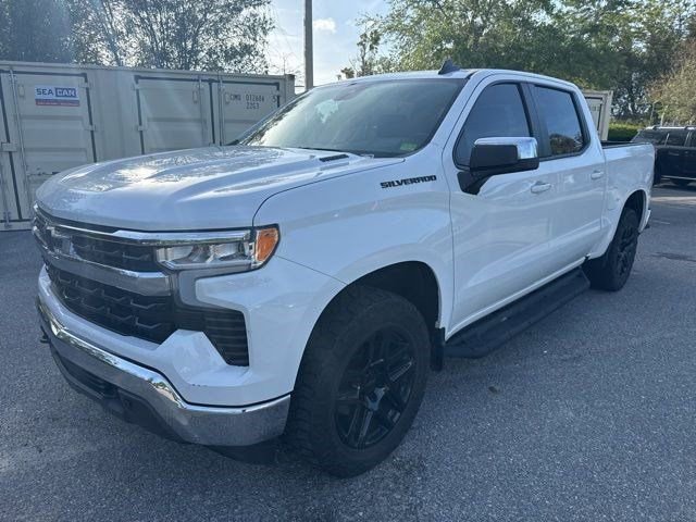 Used 2023 Chevrolet Silverado 1500 LT image 1
