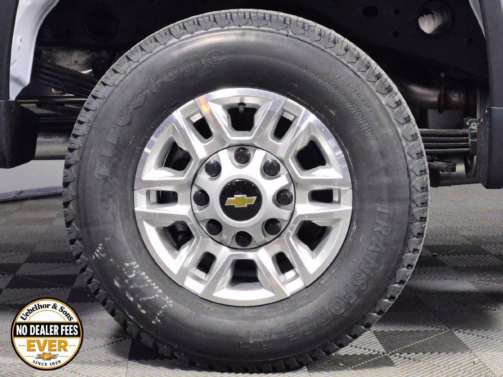 New 2026 Chevrolet Silverado 2500 LT w/ Convenience Package AWD/4WD image 25