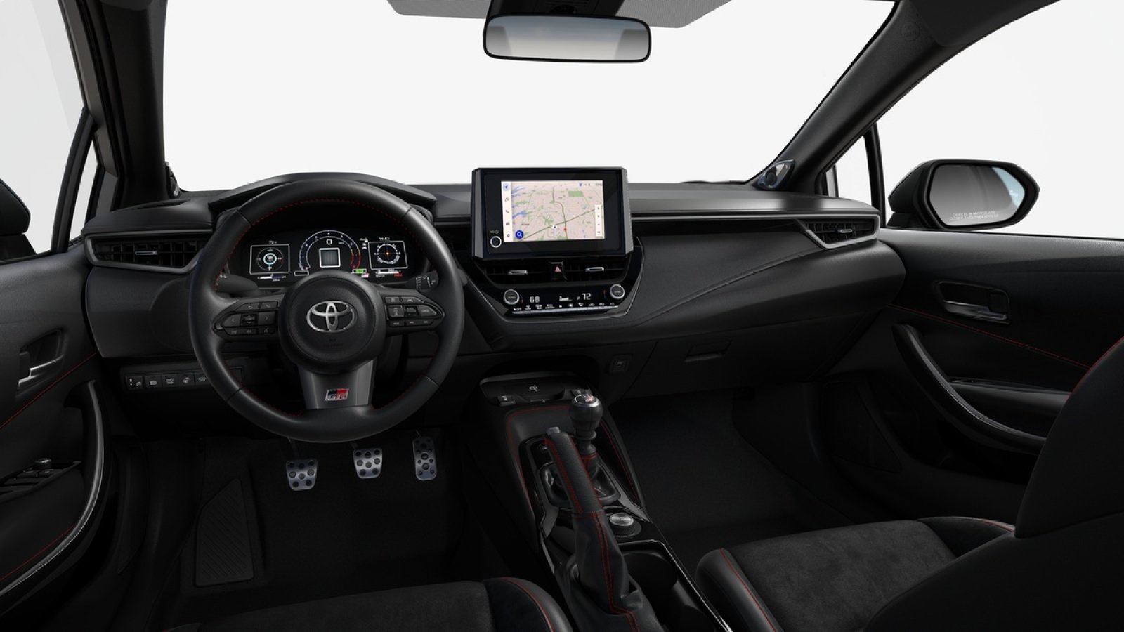 New 2026 Toyota Corolla GR AWD/4WD image 22
