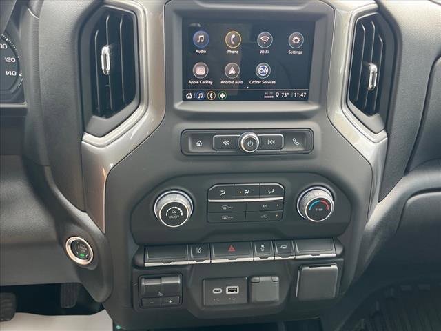 New 2025 Chevrolet Silverado 2500 W/T w/ WT Convenience Package image 9