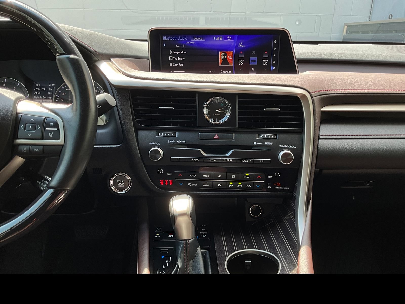 Used 2019 Lexus RX 350 AWD image 4