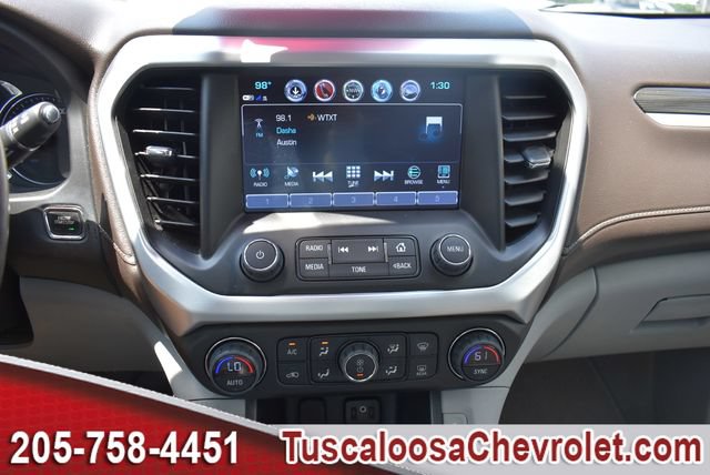 Used 2018 GMC Acadia SLT FWD image 40