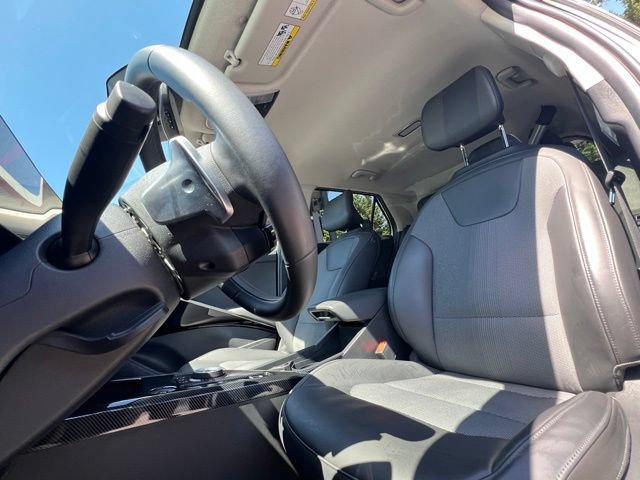 Certified 2024 Kia Niro Wind FWD image 16