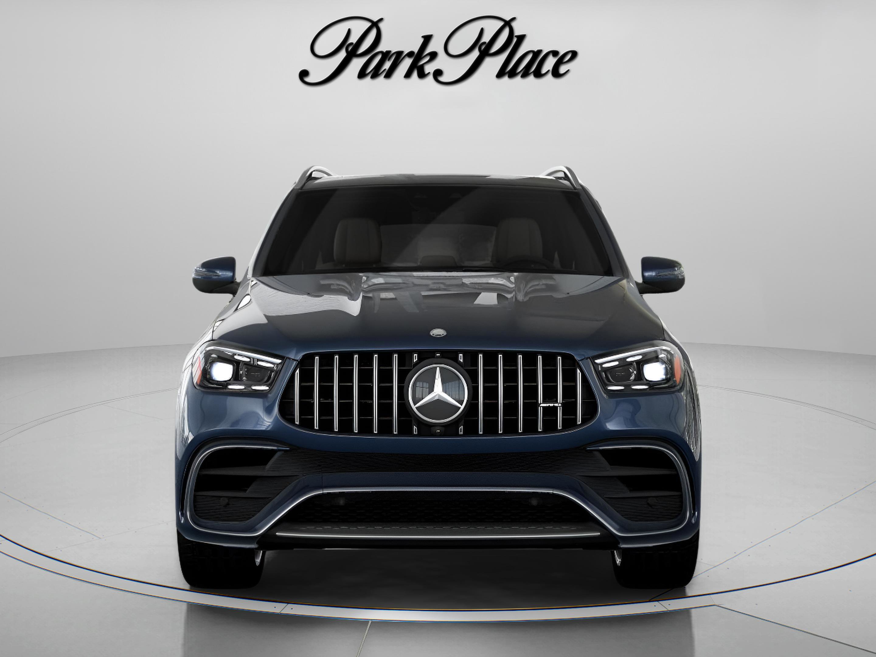 New 2026 Mercedes-Benz GLE 63 AMG S image 36