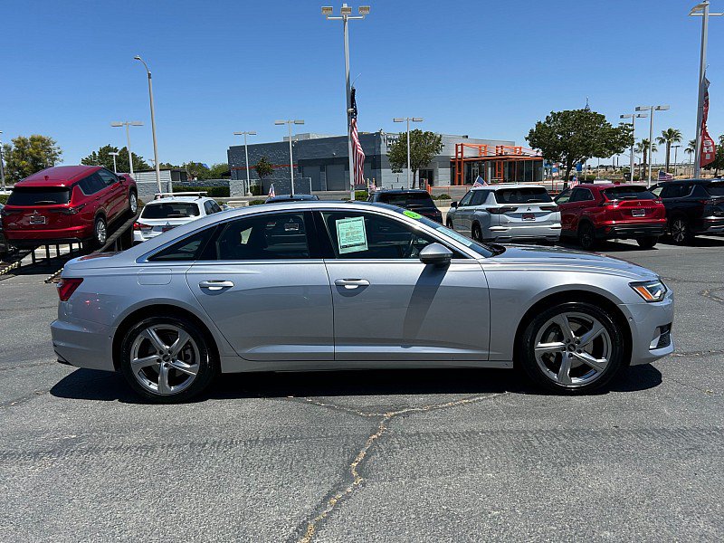 Used 2024 Audi A6 Premium Plus AWD/4WD image 4
