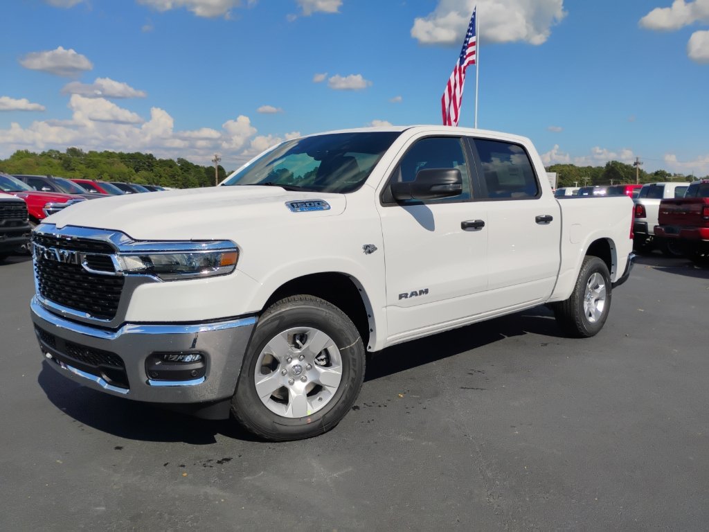 New 2027 RAM 1500 Big Horn