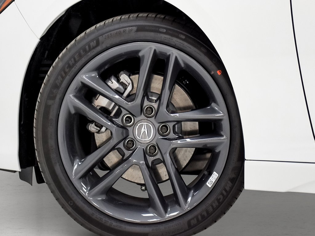 New 2025 Acura TLX SH-AWD w/ A-SPEC Pkg image 9