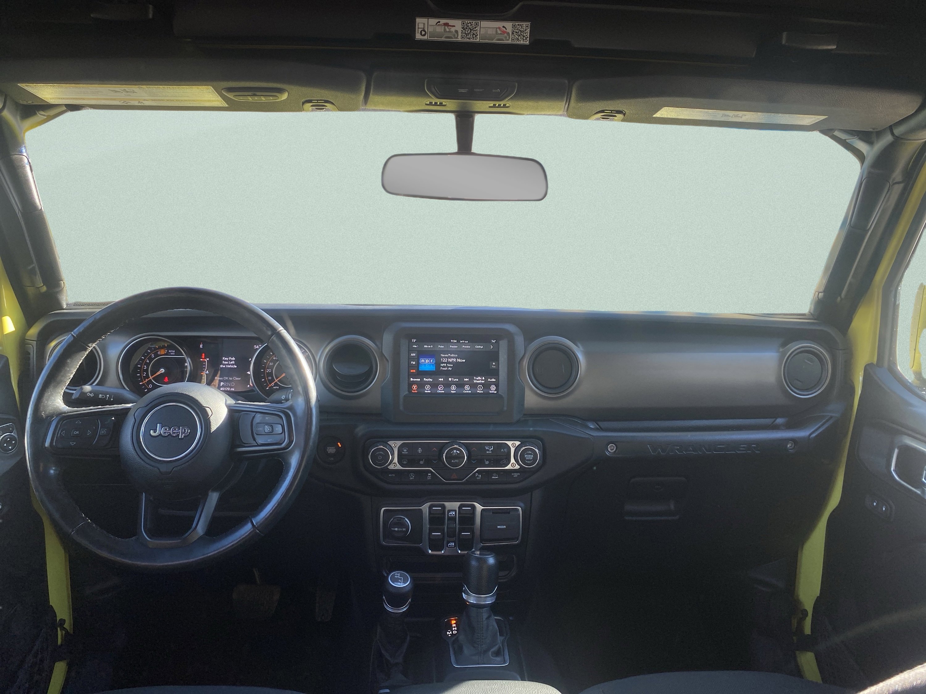 Used 2022 Jeep Wrangler Unlimited Sport image 16