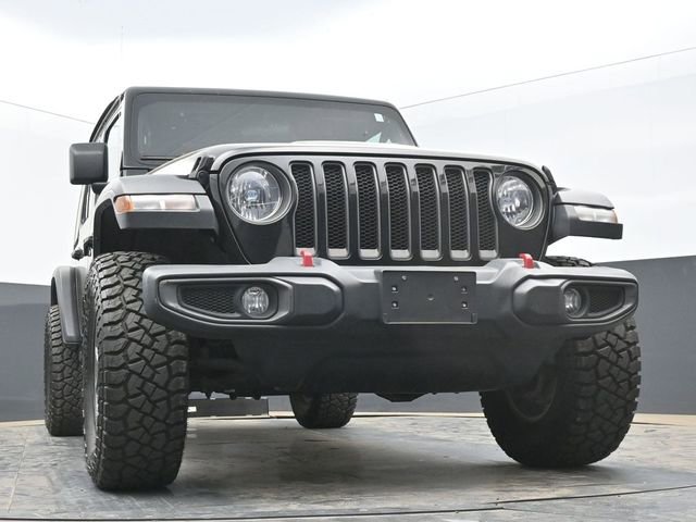 Used 2020 Jeep Wrangler Unlimited Rubicon image 42
