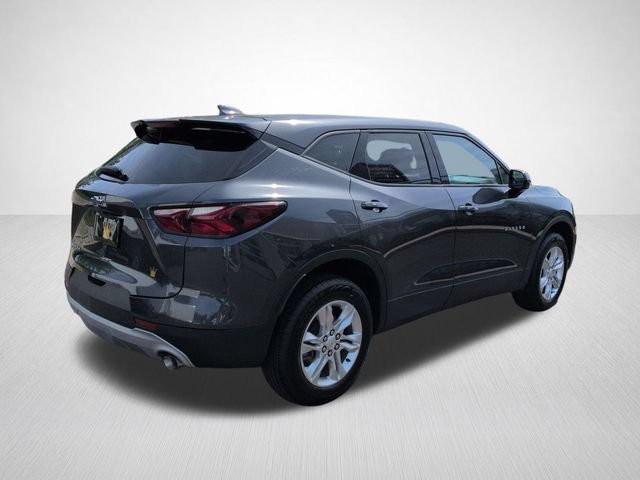 Used 2022 Chevrolet Blazer LT FWD image 10