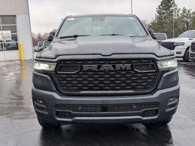 New 2026 RAM 1500 4x4 Crew Cab image 6
