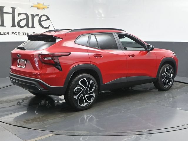 New 2026 Chevrolet Trax RS w/ Driver Confidence Package FWD image 28