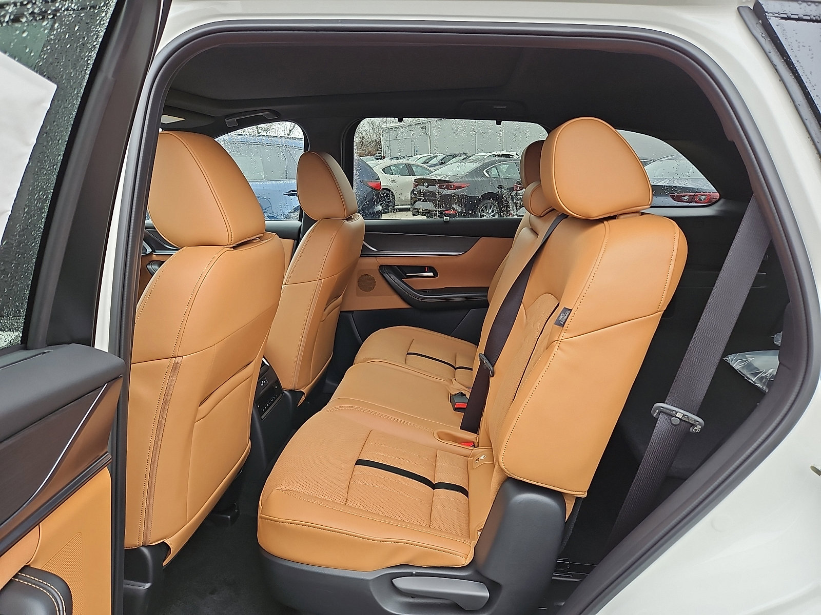 New 2026 MAZDA CX-70 3.3 Turbo S w/ Premium Plus image 8