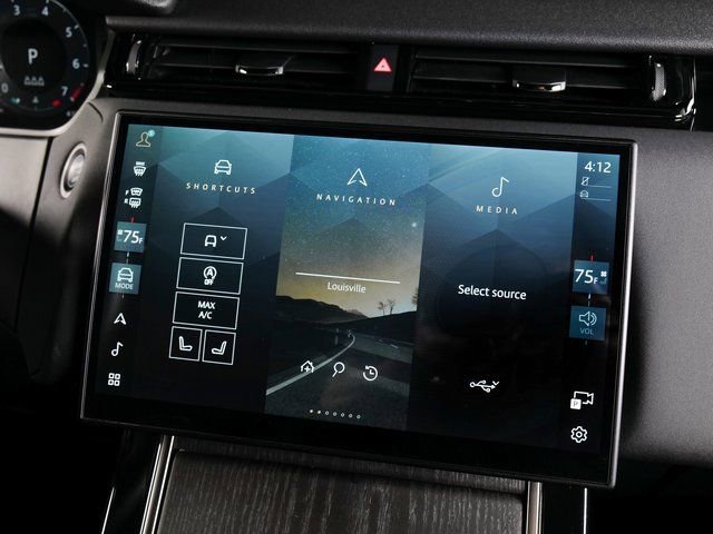 Used 2025 Land Rover Range Rover Velar Dynamic SE AWD/4WD image 14