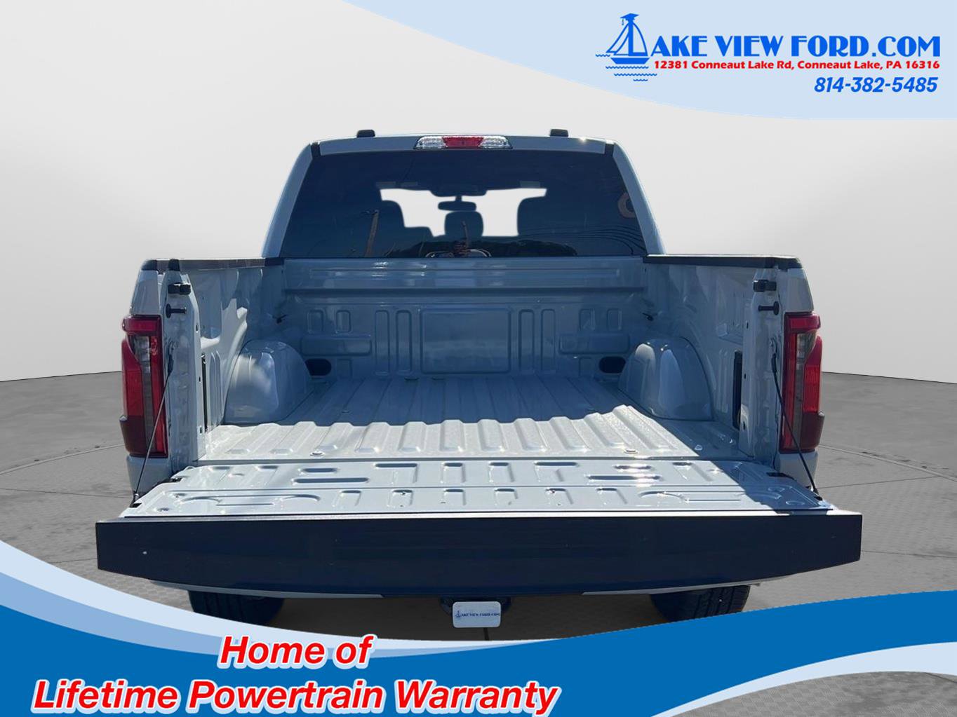 New 2026 Ford F150 STX w/ Equipment Group 200A AWD/4WD image 9