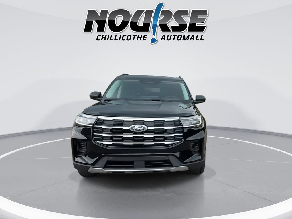 New 2026 Ford Explorer Active AWD/4WD image 3