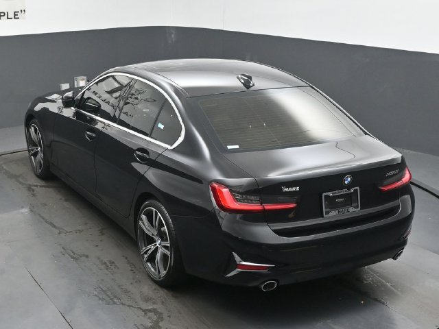 Used 2020 BMW 330i Sedan w/ Premium Package RWD image 43
