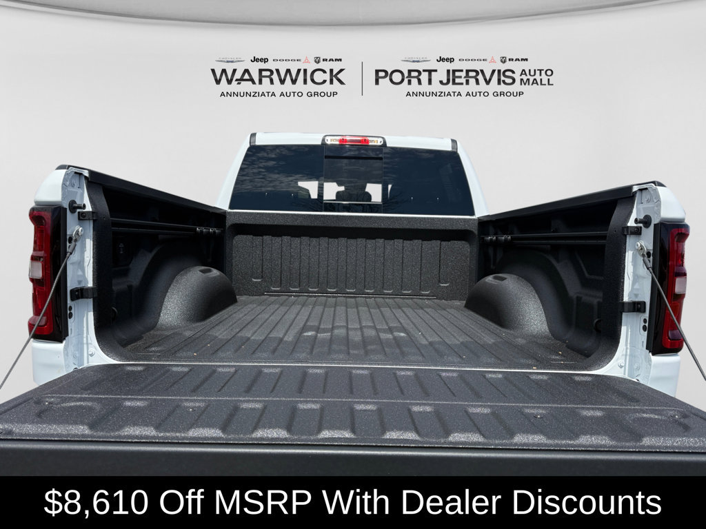 New 2026 RAM 1500 Warlock AWD/4WD image 18