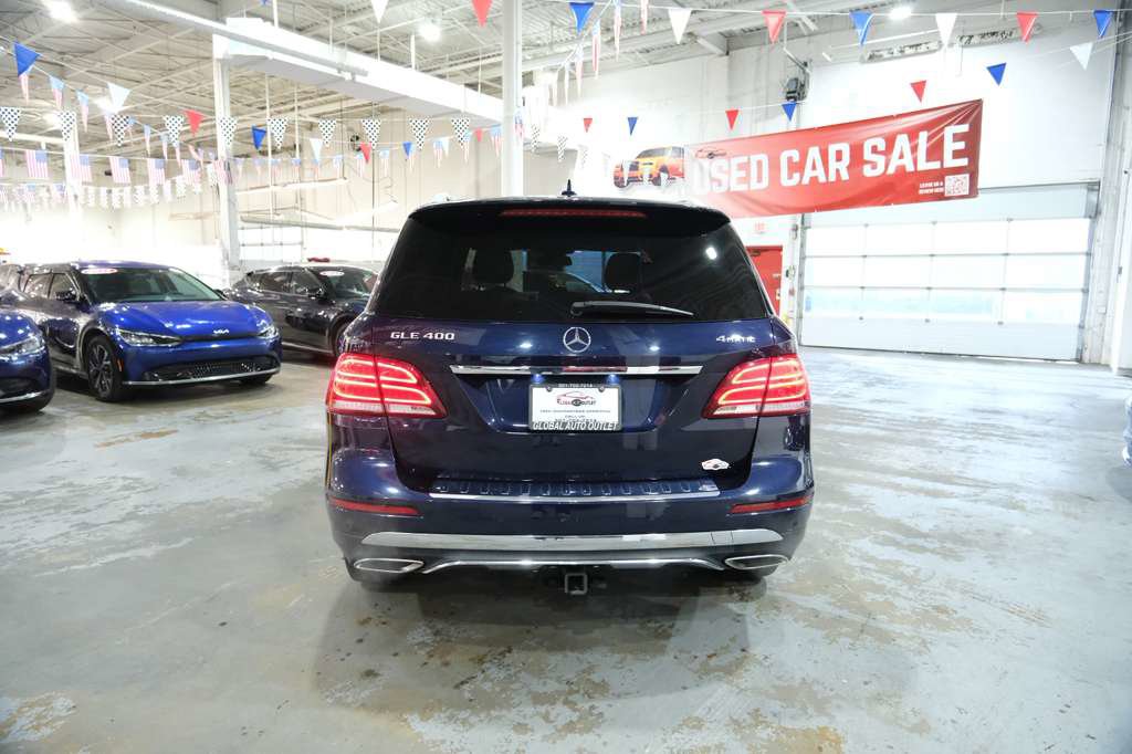 Used 2019 Mercedes-Benz GLE 400 4MATIC w/ Premium 1 Package image 9