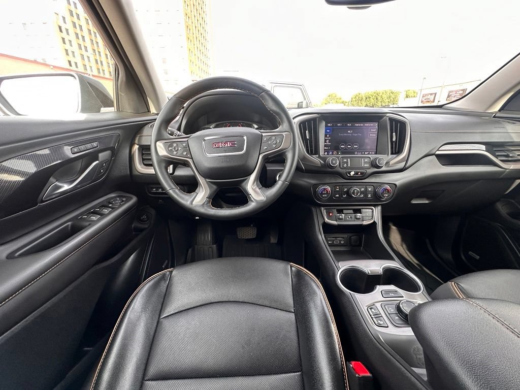 Used 2023 GMC Terrain AT4 w/ Infotainment Package II AWD/4WD image 20