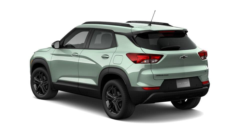 New 2026 Chevrolet TrailBlazer LT w/ Midnight Edition FWD image 29