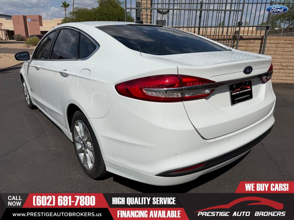 Used 2018 Ford Fusion Energi SE FWD image 13