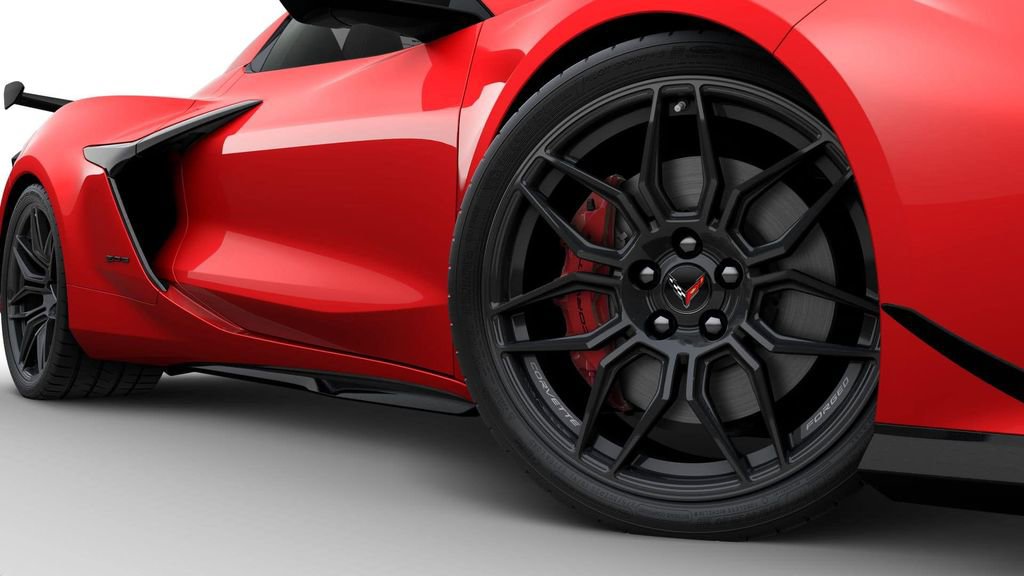 New 2026 Chevrolet Corvette Z06 image 30