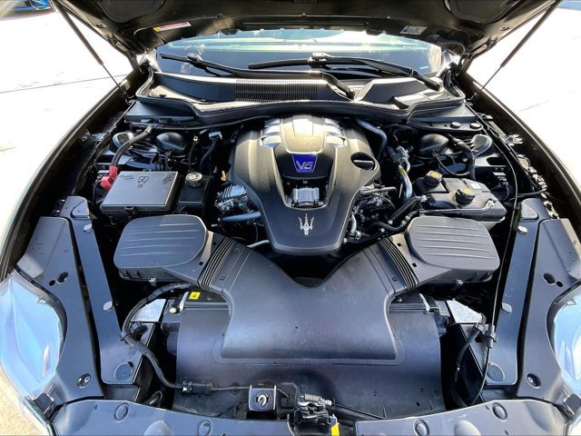 Used 2017 Maserati Quattroporte S Q4 image 11